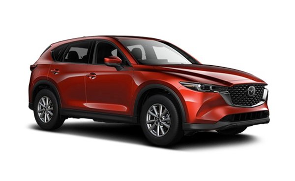 2025 Mazda CX-5 GS | Leatherette | Cam | USB | HtdSeats