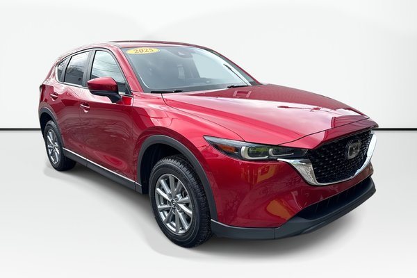 2025 Mazda CX-5 GS | Leatherette | Cam | USB | HtdSeats