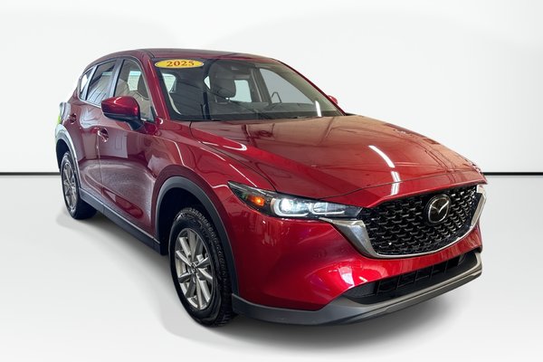 2025 Mazda CX-5 GS | Leatherette | Cam | USB | HtdSeats