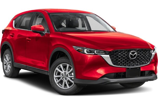 2025 Mazda CX-5 GS | Leatherette | Cam | USB | HtdSeats