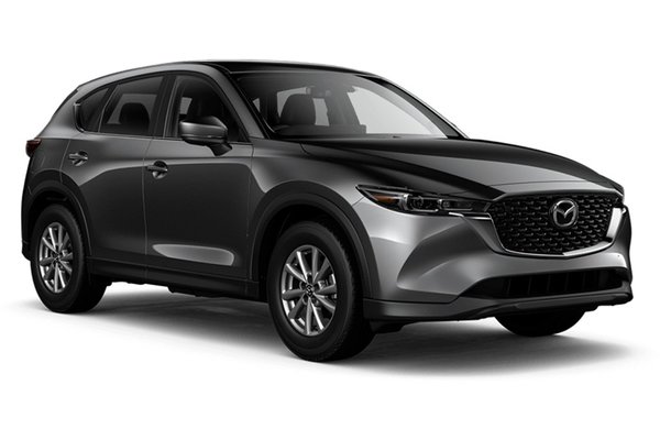 2025 Mazda CX-5 GS | Cam | USB | HtdSeats | Factory Warranty 2030