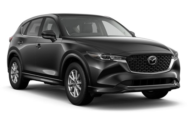 2025 Mazda CX-5 LTHR | PWR Seats | USB | Warranty To 2028