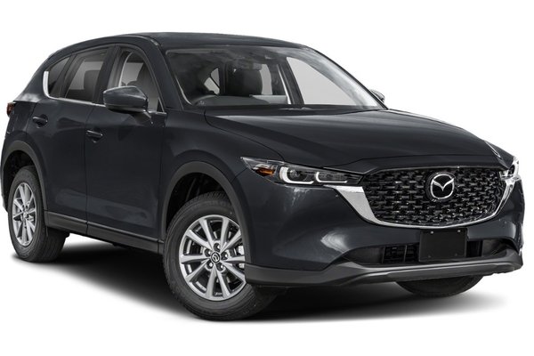 2025 Mazda CX-5 GS