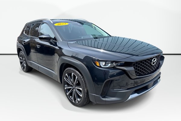 2023 Mazda CX-50 GT | Leather | Roof | Cam | USB | HtdSeats
