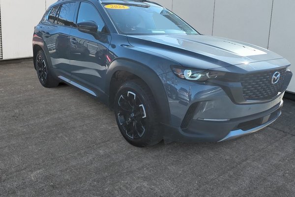 2024 Mazda CX-50 Meridian | Leather | Roof | Nav | Warranty to 2030