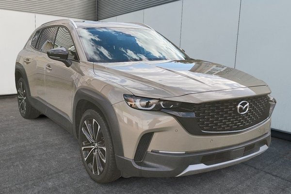 2024 Mazda CX-50 GT- TURBO | Leather | Roof | Nav | Cam | USB