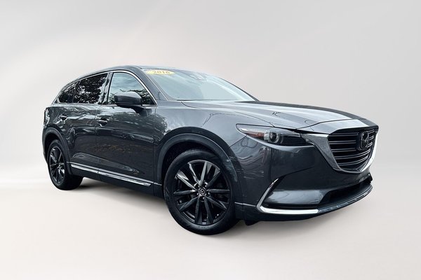 2016 Mazda CX-9 Signature | Leather | SunRoof | Cam | USB | XM