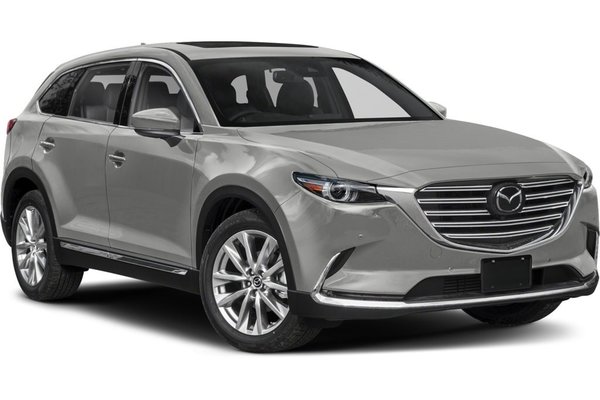 2019 Mazda CX-9 GT | Leather | SunRoof | Nav | Warranty to 2026