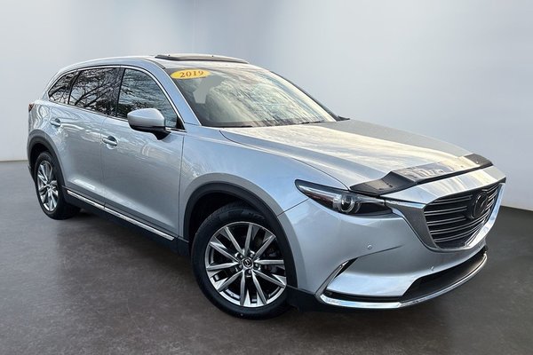 2019 Mazda CX-9 GT | Leather | SunRoof | Nav | Warranty to 2026