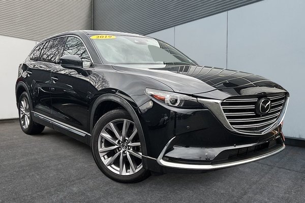 2019 Mazda CX-9 Signature | Leather | SunRoof | Nav | Cam | USB