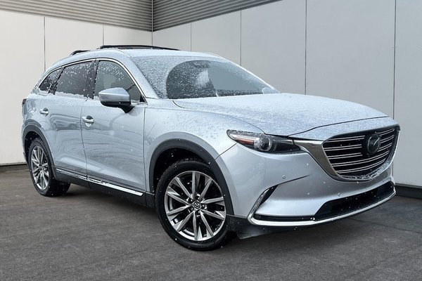 2019 Mazda CX-9 Signature | Leather | SunRoof | Cam | USB | XM