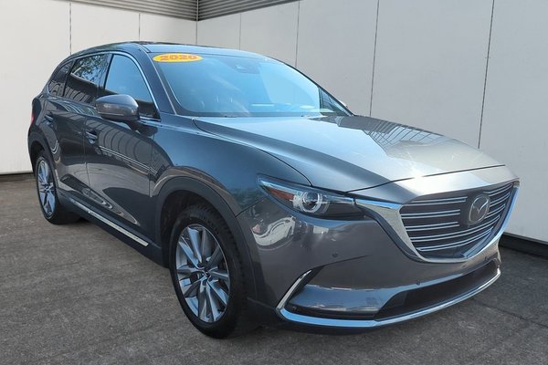 2020 Mazda CX-9 GT | Leather | Sunroof | Nav | Cam | USB |HtdWheel