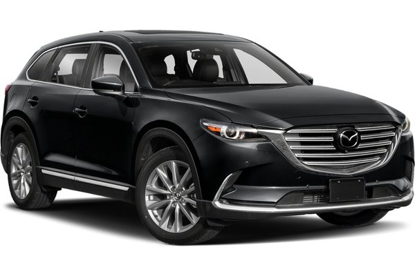 2021 Mazda CX-9 GT | 3 ROW SUV | PWR SUNROOF | HTD SEATS |