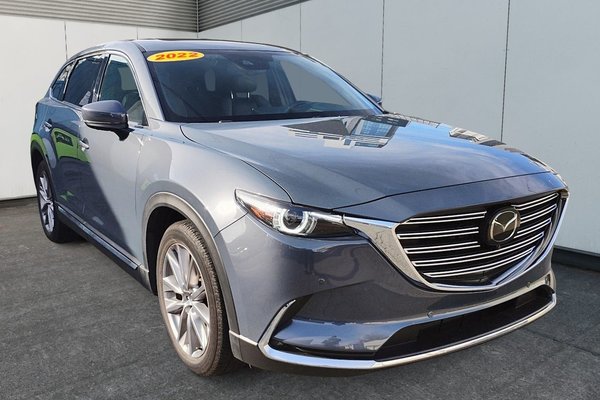 2022 Mazda CX-9 GT | Leather | Roof | Nav | Cam | USB | HtdWheel