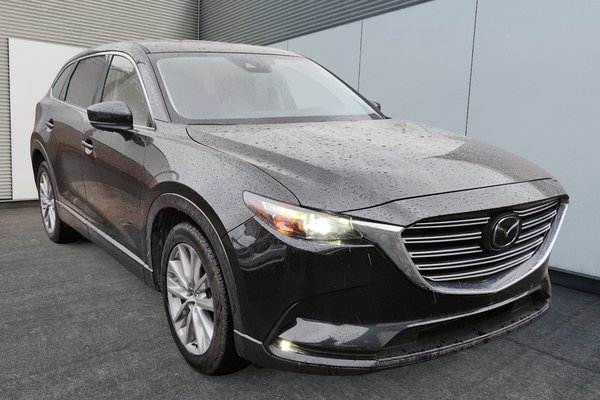 2022 Mazda CX-9 GS-L| Leather | Cam | USB | HtdSeats | Bluetooth |