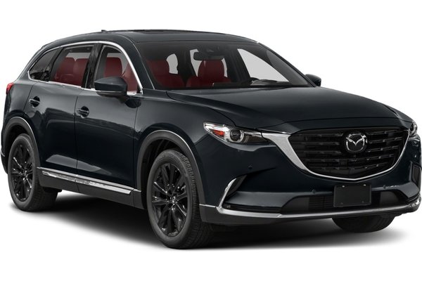 2022 Mazda CX-9 Signature | ROOF | CAM | USB | BLINDSPOT | LEATHER