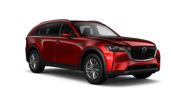 2024 Mazda CX-90 MHEV Signature | Leather | Roof | Nav | Cam | USB