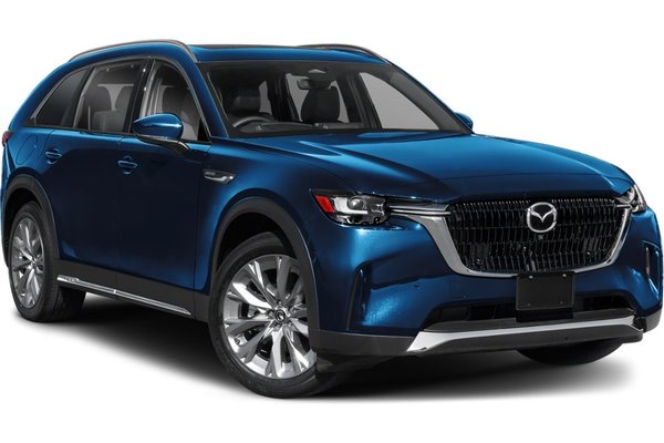 2024 Mazda CX-90 MHEV GT-P | Leather | Roof | USB | Warranty Till 2028