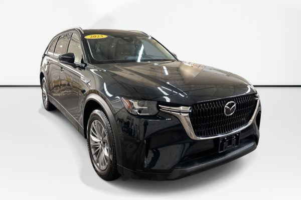 2025 Mazda CX-90 MHEV GS-L | Cam | USB | HtdSeats | Bluetooth | Keyless