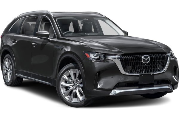 2025 Mazda CX-90 MHEV GT | Turbo| Roof | Leather | WARRANTY