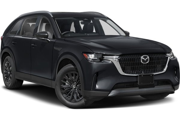 2025 Mazda CX-90 MHEV | GS-L | 3 ROWS | PWR MOONROOF | REAR CLIMATE |