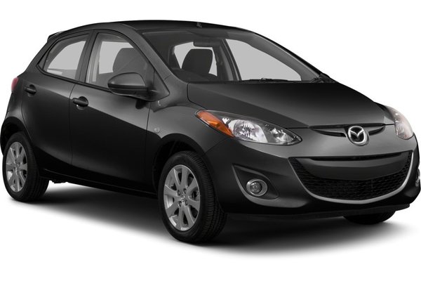 2013 Mazda Mazda2 GX | USB | PwrWindows | CD | AM/FM | Automatic