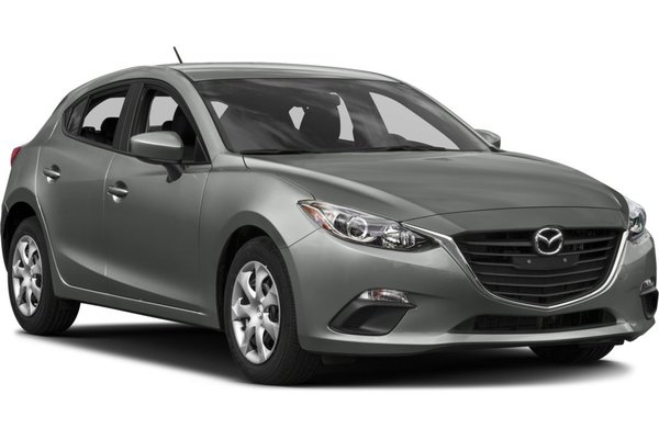 2018 Mazda Mazda3 Sport GS | Cam | USB | HtdSeats | Bluetooth | Keyless