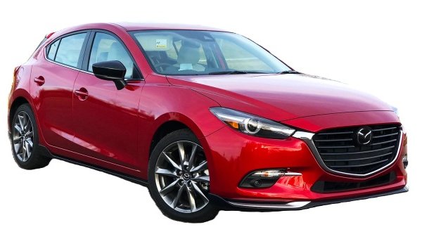 2018 Mazda Mazda3 Sport GT | Leather | Roof | Cam | HtdSeats | Bluetooth