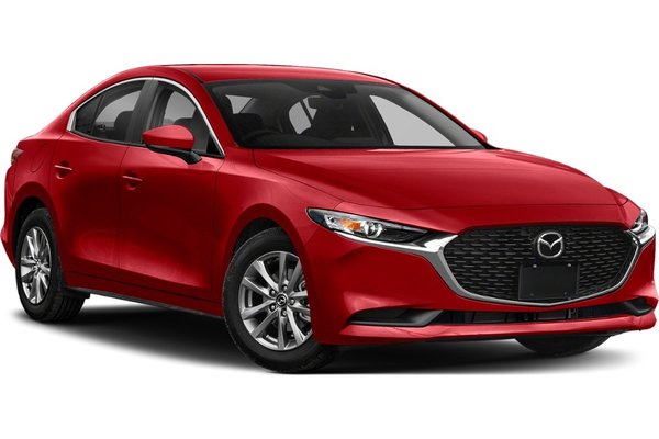 2020 Mazda Mazda3 Sport GS | Cam | USB | HtdSeats | Bluetooth | Keyless