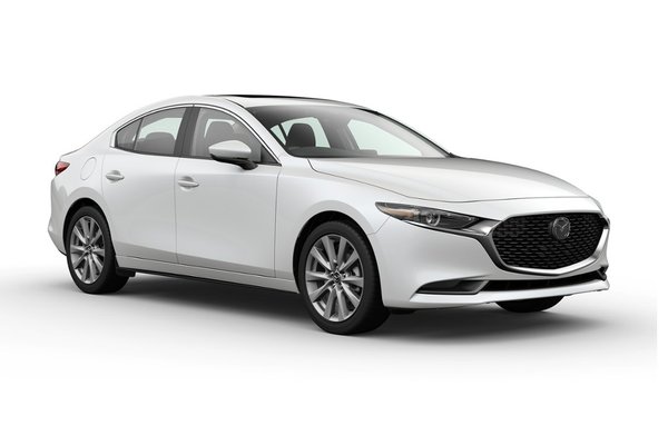 2020 Mazda Mazda3 Sport GT