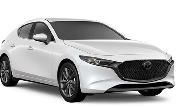 2022 Mazda Mazda3 Sport GS |  Cam | USB | HtdSeats | Bluetooth | Keyless |