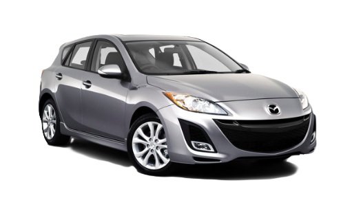 2010 Mazda Mazda3 GT