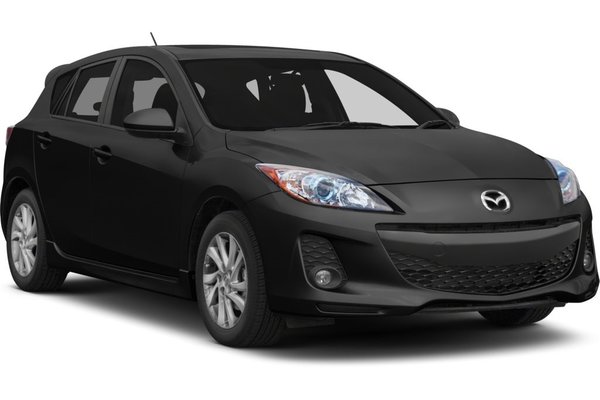 2012  Mazda3 GX | Bluetooth | Cruise | CD | AM/FM | A/C