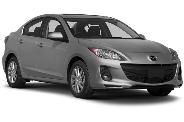 2012 Mazda Mazda3 GS-SKY | HtdSeats | Keyless | Cruise | PwrWindows