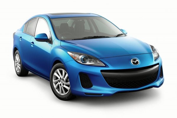 2013 Mazda Mazda3 GX | Cloth | Bluetooth | AC