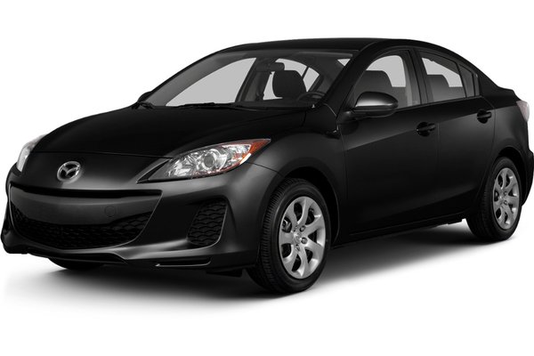 2013  Mazda3 GT