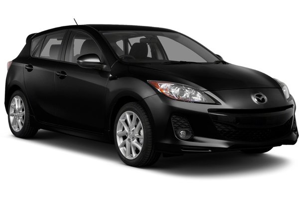 2013  Mazda3 GT