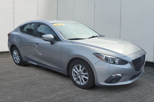 2014 Mazda Mazda3 GS-SKY | Cam | Htd Seats | Keyless | Cruise