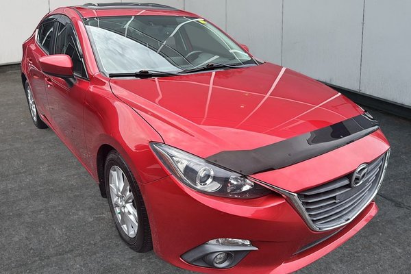 2014 Mazda Mazda3 GS |  Cam | USB | HtdSeats | Bluetooth | Keyless