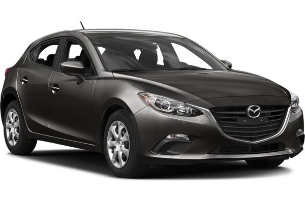 2015 Mazda Mazda3 GS | Cam | USB | HtdSeats | Bluetooth | Keyless