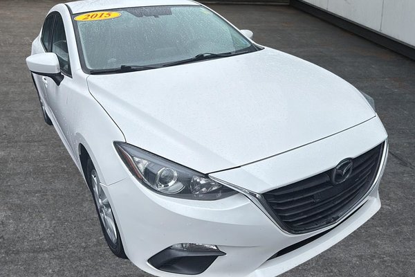 2015 Mazda Mazda3 GS | Cam | USB | HtdSeats | Bluetooth | Keyless |