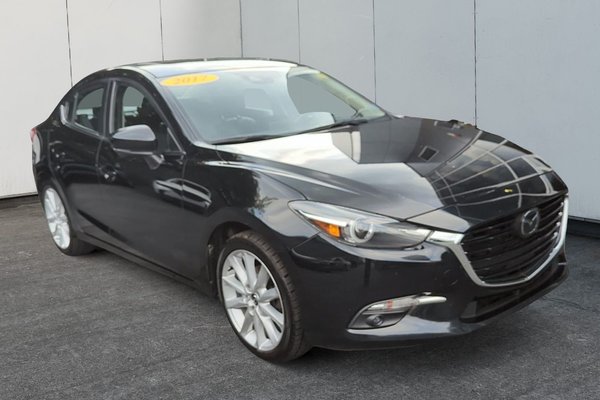 2017 Mazda Mazda3 GT