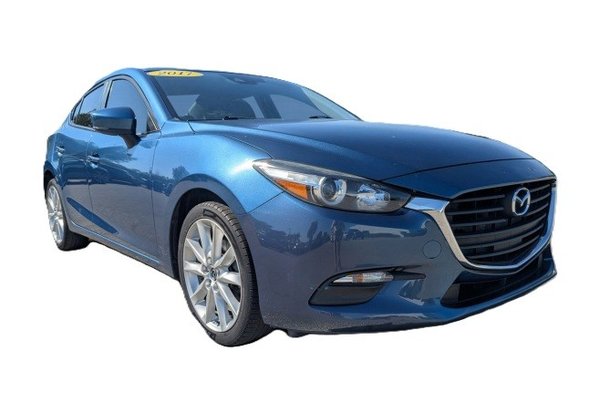 2017 Mazda Mazda3 GS | Cam | USB | HtdSeats | Bluetooth | Keyless |