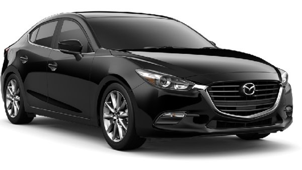 2018 Mazda Mazda3 GT | Leather | Roof | Nav | Cam | USB | HtdWheel