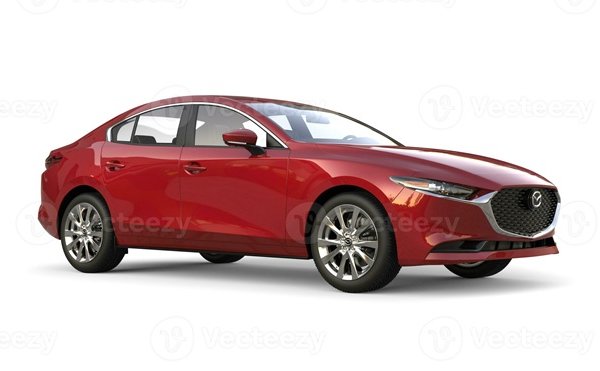 2019 Mazda Mazda3 GT | Leather | Roof | Nav | Cam | USB | Keyless