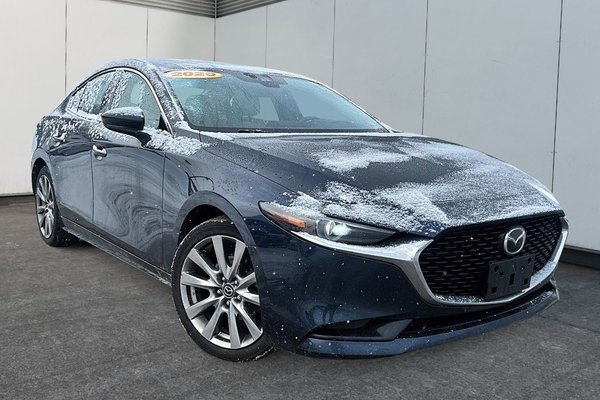 2020  Mazda3 GT | Leather | SunRoof | Cam | Warranty to 2025