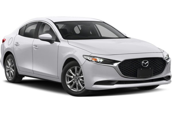 2021 Mazda Mazda3 GX | Cam | USB | HtdSeats | Warranty to 2026