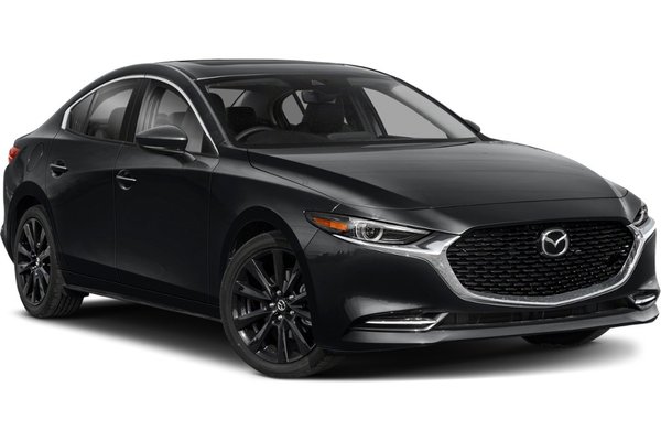 2021 Mazda Mazda3 | GT Turbo | APPLE CARPLAY & ANDROID AUTO | B/T |