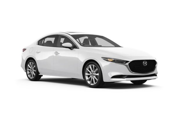 2023  Mazda3 GX |  Cam | USB | HtdSeats | Bluetooth | Keyless |