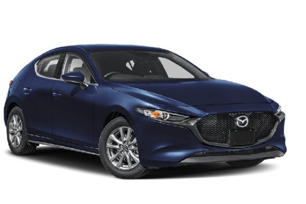 2024 Mazda Mazda3 GX | Cam | USB | HtdSeats | Bluetooth | Keyless |